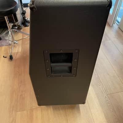 Mesa Boogie 4x12 Recto Oversize 280W early 2000 - Black image 3