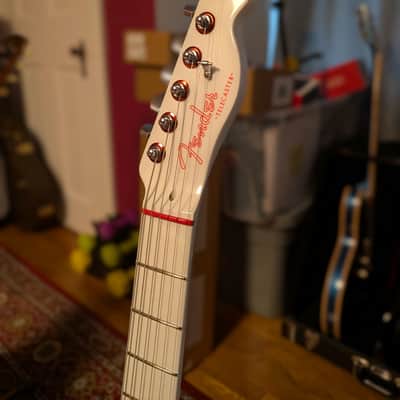 Fender John 5 Ghost Telecaster As/New image 6