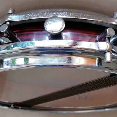 60s Sonor D-472 Pancake 2,5x14 Snare Drum image 5