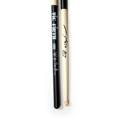 Shakira - Autographed Vic Firth "Questlove" Signature Drum Sticks image 4