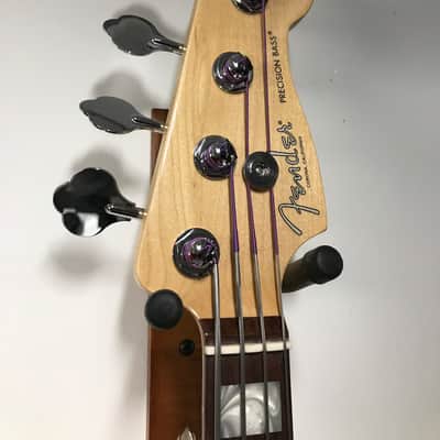 Fender Precision Bass 2020 - Dark Green image 2