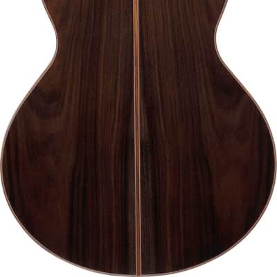 Ibanez MRC10NT Marcin Patrzalek Signature Acoustic Electric Guitar - Natural (MRC10NT) image 11