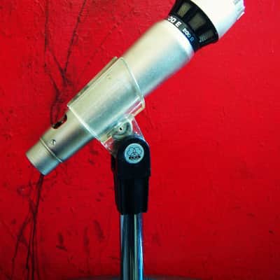 Vintage 1970's AKG D 1000E Cardioid Dynamic Microphone Low Z w accessories D190E # 7 image 12