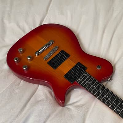 Carvin SC90 Single Cut - Neck Through Construction - Custom Shop Quality - Made in USA - Free Pro Setup image 3