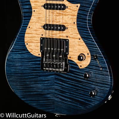 Knaggs Chesapeake Choptank Trem HSS Midnight Blue (430) image 1