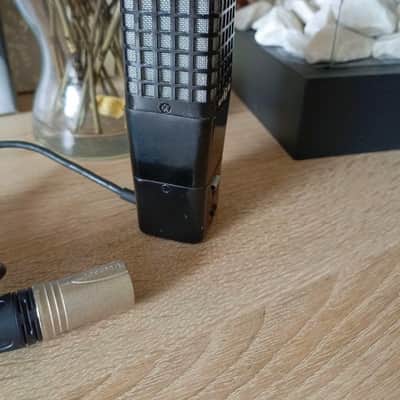 rare version ribbon microphone Oktava ml-19 XLR image 8