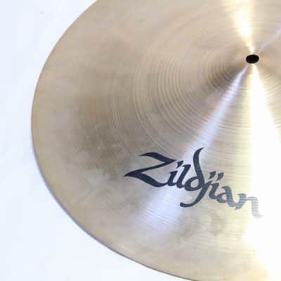 Zildjian 1980s A 18-inch Swish 1328g Swish China Cymbal (03/23) image 6