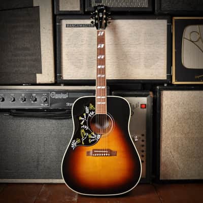 Gibson Hummingbird Standard LH Sunburst 2024 Bild 2