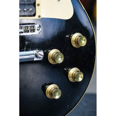 1978 Greco EG-800 black image 10