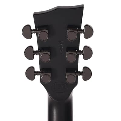 Dunable Yeti USA Cryptid Blackened Pearl w/ Grizzly Pickups (Serial #26047) image 7