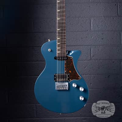 RYOGA MIJ Hornet-H3/SP Hardtail – Monaco Blue – Made in Japan image 2