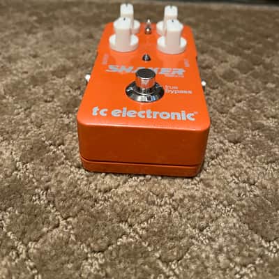 TC Electronic Shaker Vibrato 2011 - Present - Orange image 7
