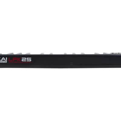 Akai LPK25 USB Laptop Controller [USED] image 4