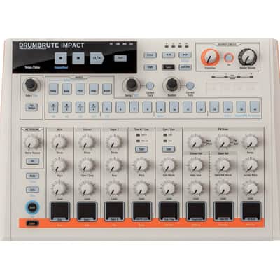 Arturia DrumBrute Impact 1984