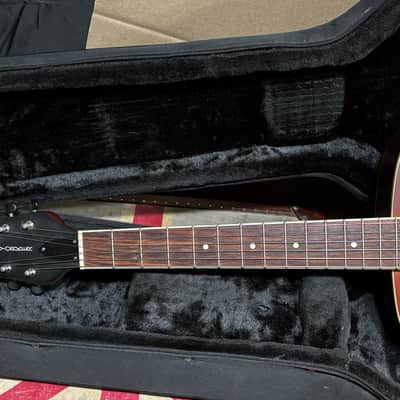 Gretsch G9555 New Yorker Archtop Guitar w Case image 11