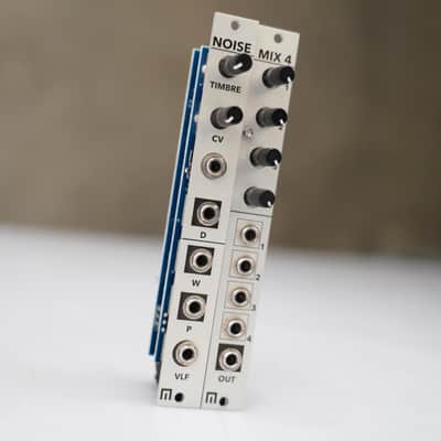 Malekko MIX 4 & NOISE Eurorack Modules w/ Patch Cables #58510 image 5