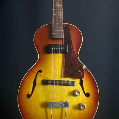 Gibson ES-125T 3/4 1966 ~ Sunburst image 1