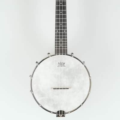 Kala KA-BNJ-MHG-C Mahogany Banjo Concert image 3