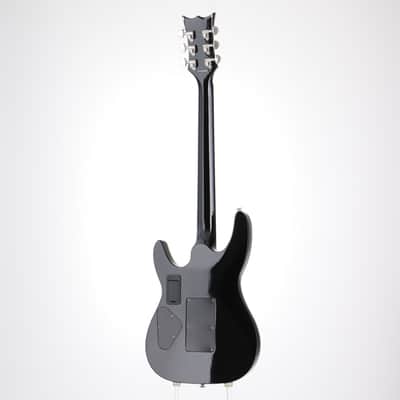 DBZ Guitars Barchetta Eminent FR Black (05/11) | Reverb