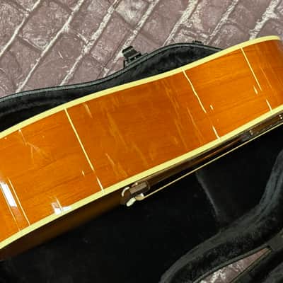 Gibson J-45 Standard Heritage Cherry Sunburst New Unplayed Auth Dlr 4lbs10oz #160 image 16