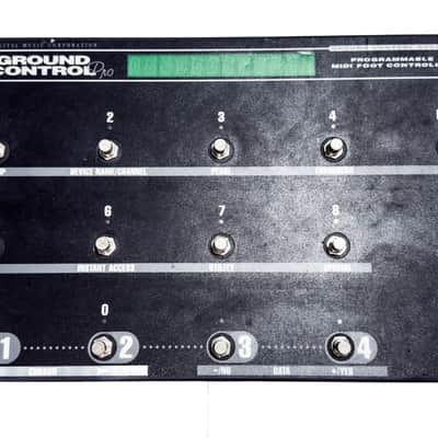 Voodoo Lab Ground Control Pro 2010s - Black