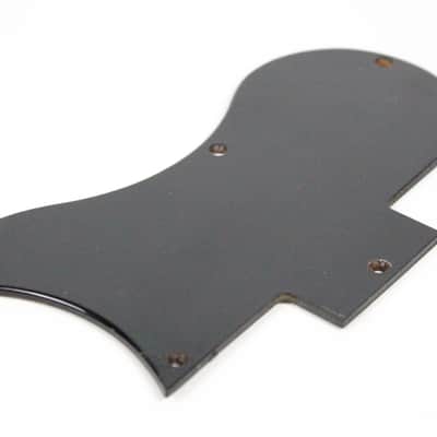 1974 Vintage Gibson L6-S Midnight Special Black Pickguard 1970s USA image 3