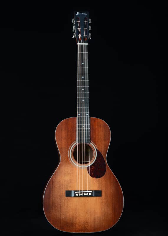 Eastman Truetone Satin E1P Parlor Guitar - Truetone Satin image 1