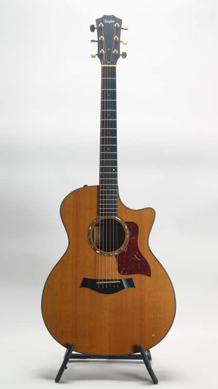 Taylor 714CE LTD Koa Limited Edition (2008) image 1
