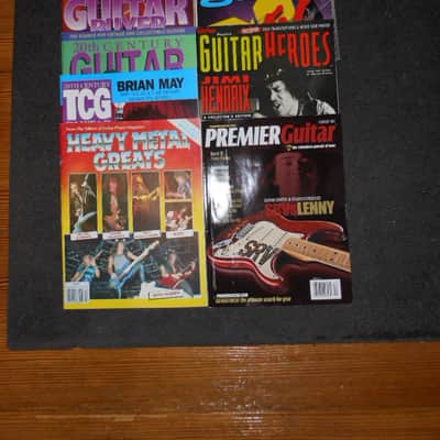Guitar Magazines image 2