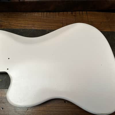 MJT Jazzmaster, 3 lb 7 oz., perfect shell pink image 4