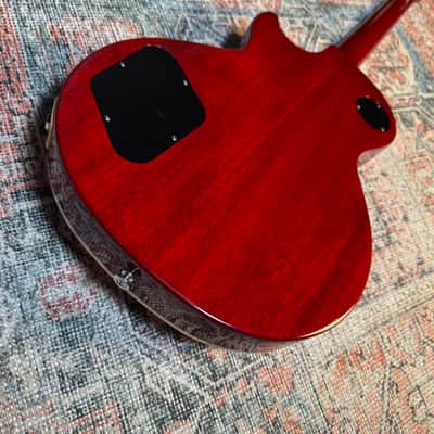 Gibson Les Paul Standard '60s 2019 - Present - Unburst image 11