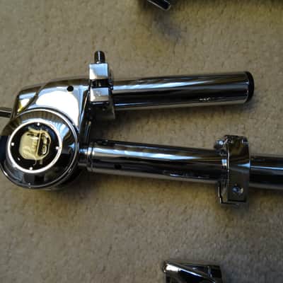 Pearl TC1035B Tom and Cymbal Holder Stand #1 image 7