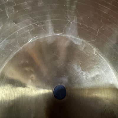 Unbranded 13" Crash Cymbal (Used) image 4
