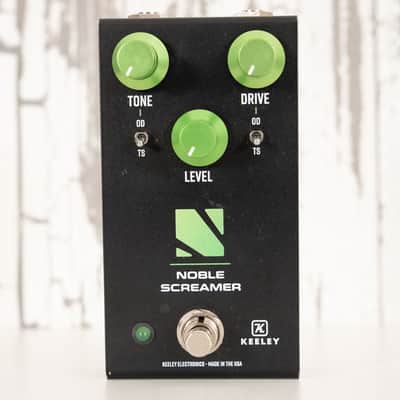Keeley Noble Screamer Overdrive and Boost image 1
