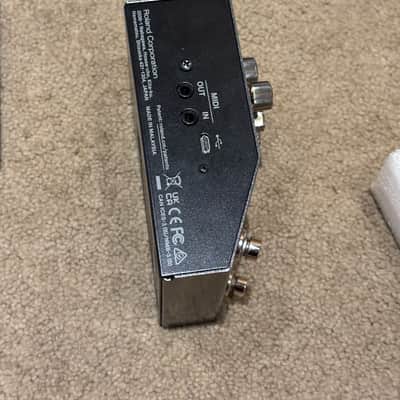 Boss RV-200 Reverb 2023 - Present - Black image 3