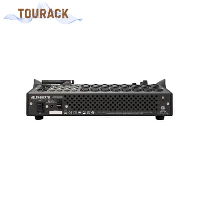 Allen & Heath CQ-18T Digital Mixer With 7" Touchscreen, Wi-Fi & Bluetooth Connectivity| TOURACK image 2