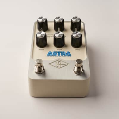 Universal Audio ASTRA Modulation Pedal image 3
