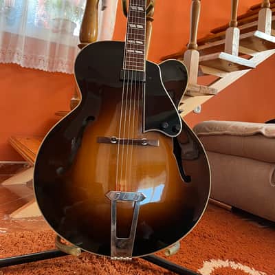 Gibson L-7C Custom Shop 1990-2000 - Sunburst image 1