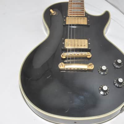 GRECO Les Paul type O cut Electric Guitar Ref. No 7504 image 2