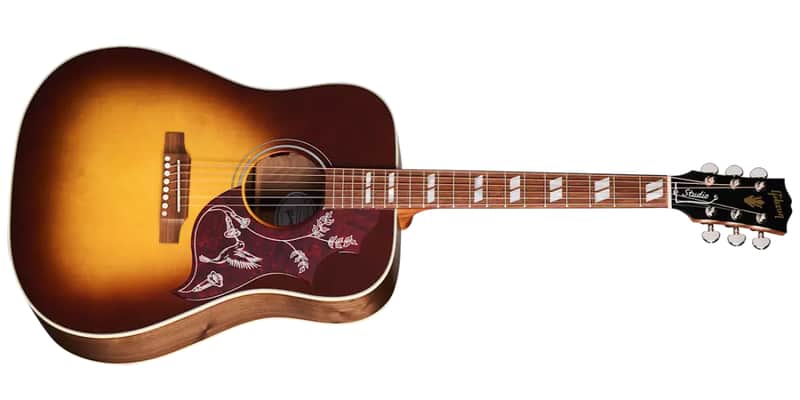 Gibson Hummingbird Studio Walnut | Reverb Canada