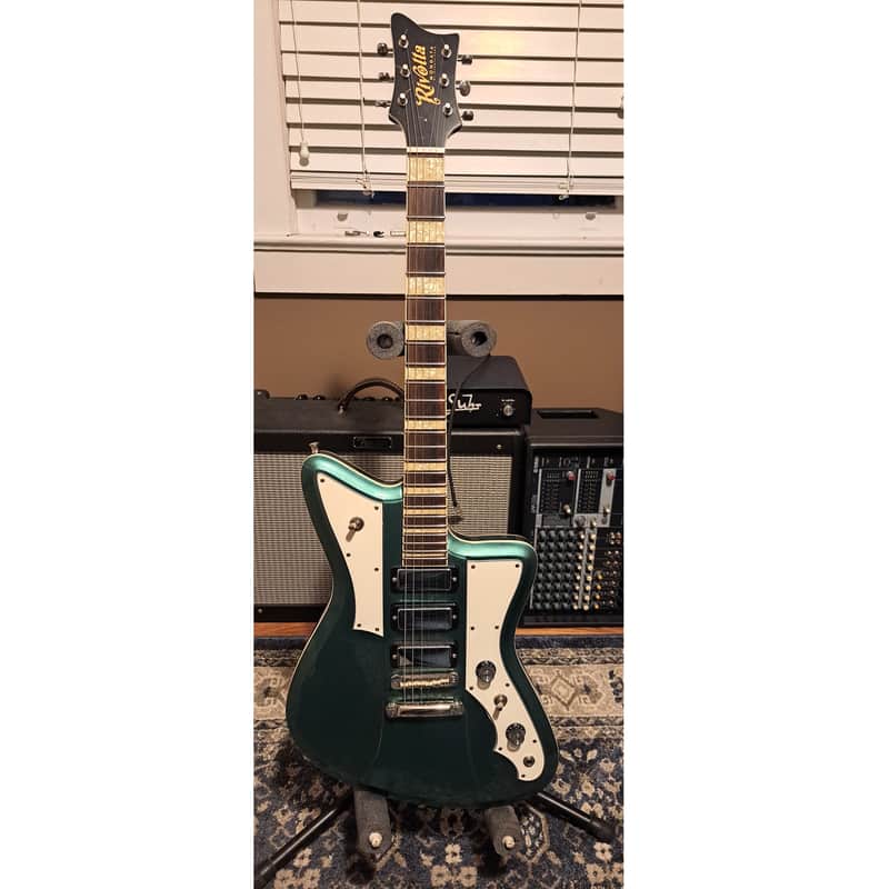 Rivolta Guitars Mondata VIII | Reverb