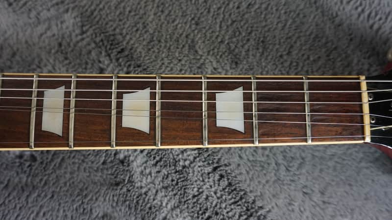 Yamaha SL 380 Studio Lord - Sunburst Les Paul | Reverb