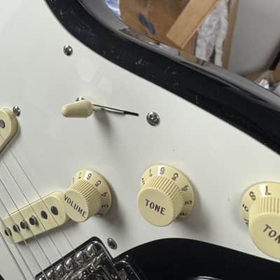 Fender Eric Johnson Stratocaster 2021 - Black image 13