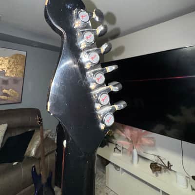 Fender Catalina ll 1980s - Black image 9