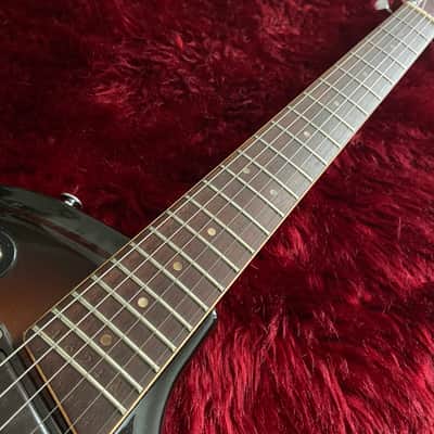 c.1972-1974 Yamaha SG-40 “Daruma” MIJ Vintage Guitars Les Paul Style “Sunburst” image 4