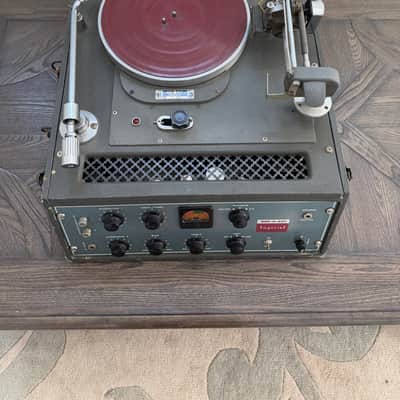 1950's Rek O Kut Imperial Record Cutting Lathe image 2