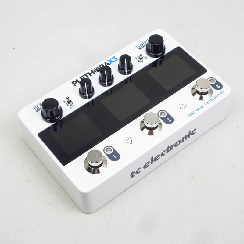 TC Electronic PLETHORA X3