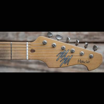 Mario Martin Honcho - Violin Burst image 4