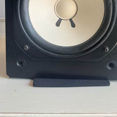 Yamaha NS-10M (Pair) 1980s - Black image 5