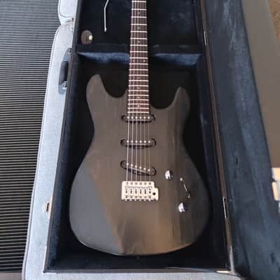 1997 Framus Diablo Standard Nirvana Black w/HSC image 10